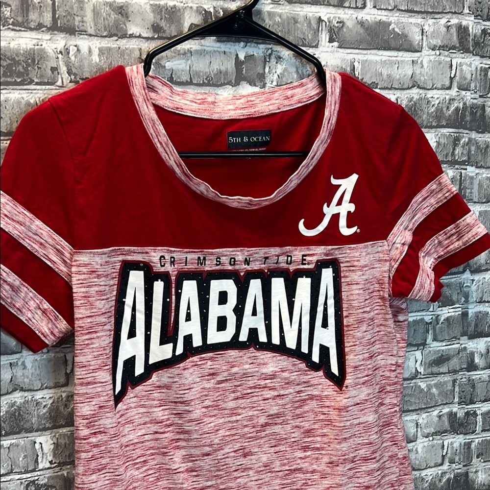 Alabama Crimson Tide T-Shirt - Picture 2 of 8
